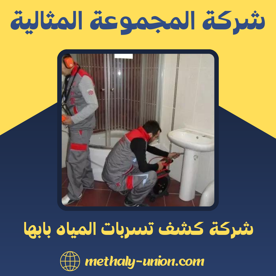شركة كشف تسربات المياه بابها 0533299153 بدون تكسير – المجموعة المثالية